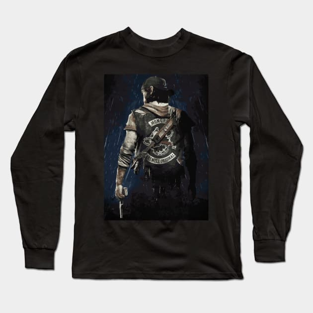 Days gone 2.0 Long Sleeve T-Shirt by Durro